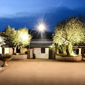 Alloggio per agriturismo Cala Cartoe, Dorgali