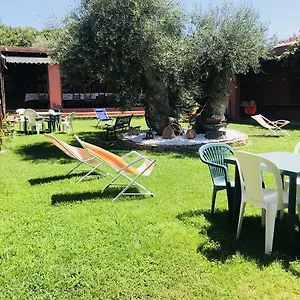 Su Barraccu Farm stay