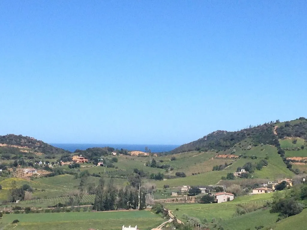 Agriturismo S'Orgiola Cardedu Farm stay