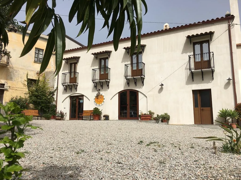 Agriturismo S\'Orgiola location