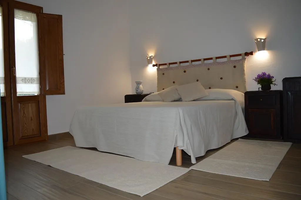 Agriturismo S'Orgiola Cardedu Farm stay